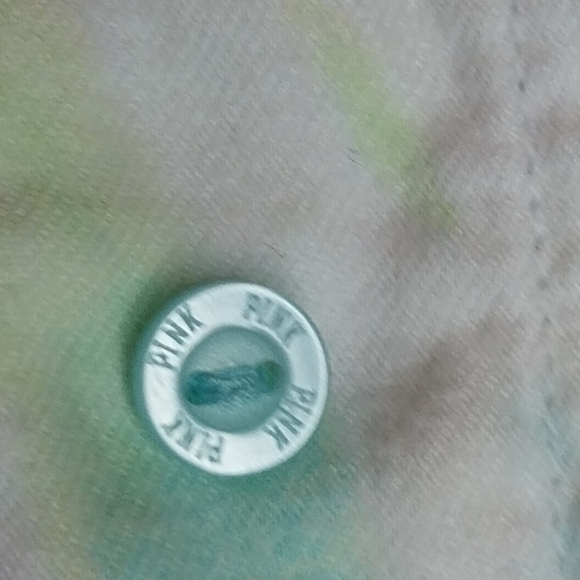 PINK VS Victoria's Secret tie dye pajama pj shorts size small - Picture 5 of 9